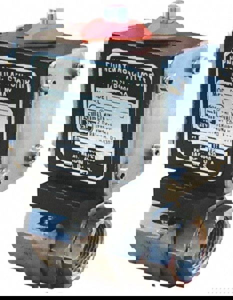 Motorized Automatic Ball Valve: 1